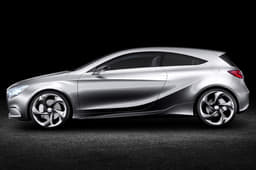 Mercedes-Benz A-class concept